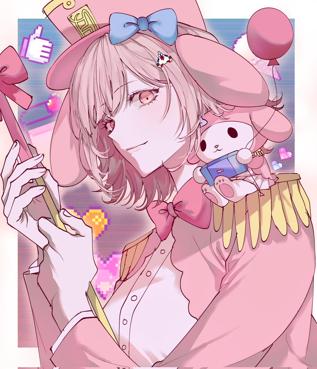 bon_bi_'s tweet photo. #danganronpa 나나미♡♡ https://t.co/MJNZAJiFhX
