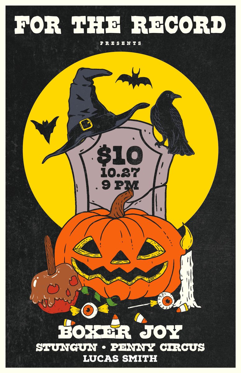 Let’s try this again. We’re back as Boxer Joy! See you in October, Florence!