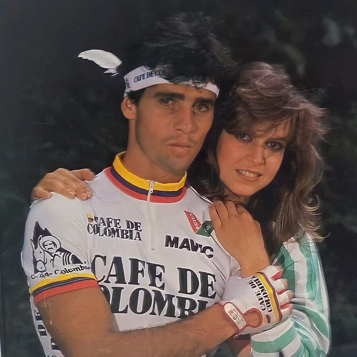 Caballito De Acero 🎙️🚴🏻‍♀️🚴🏾‍♂️ tweet media