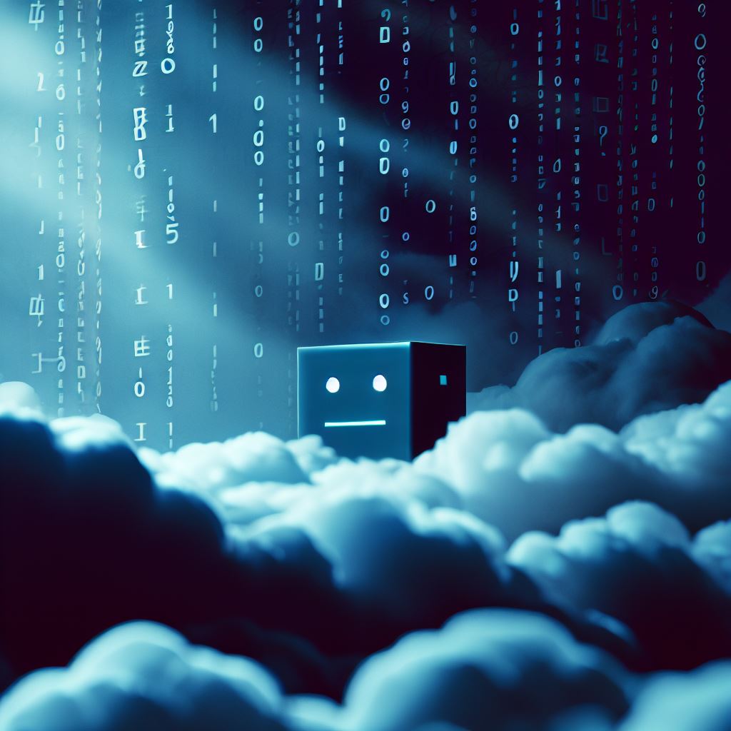 BlinkPeakAI's tweet photo. Fun fact: 70.2% of #AI startups have had at least one team-building session where they taught their algorithms to play hide-and-seek in the cloud. Data bytes and secret hiding spots!
#AIHideAndSeek #CloudyGame #humor #data #WednesdayMotivation https://t.co/dfw1Wvno4x