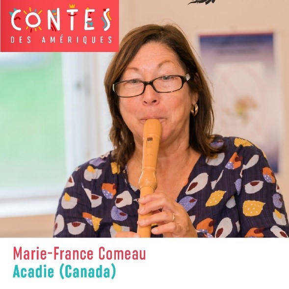 CFAmeriques's tweet photo. L’autrice acadienne, Marie-France Comeau, vous propose une aventure amusante en famille avec son conte audio « Diego l’escargot ». 😊
Écoutez le conte par ici! 👉 https://t.co/TR9nAdoGem
#AmFr #FrCan #Acadie #FrNB https://t.co/YnJArWkaYK