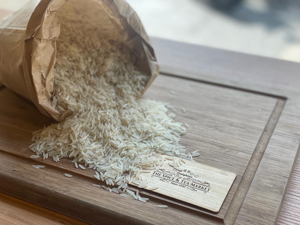 Thespiceandtea's tweet photo. Basmati Rice – Sella 1121
أرز بسمتي – سيلا 1121

1121 Sella Basmati Rice is long grain aromatic rice grown for many centuries in Indian sub-continent

#lebanon #beirut #thespiceandteamarket #spices #herbs #tea #rice #basmatirice #indianfood #pakistanifood #biryani https://t.co/0vpTNTlZ8F