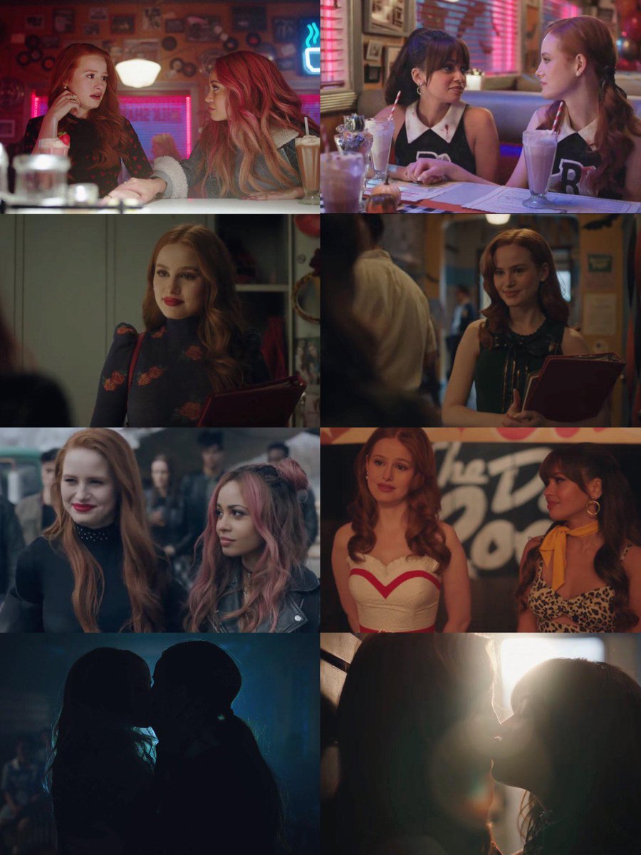 AlyssaWylie4's tweet photo. This is my Favorite Riverdale Couple is Cheryl Blossom and Toni Topaz they really means Alot to me they are #Choniforever and the real #ChoniEndGame and #Madnessaforever and Happy #Choniweek https://t.co/MU4mRA0erP
