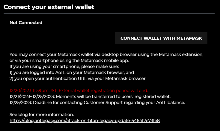 Attack on Titan: Legacy tweet media