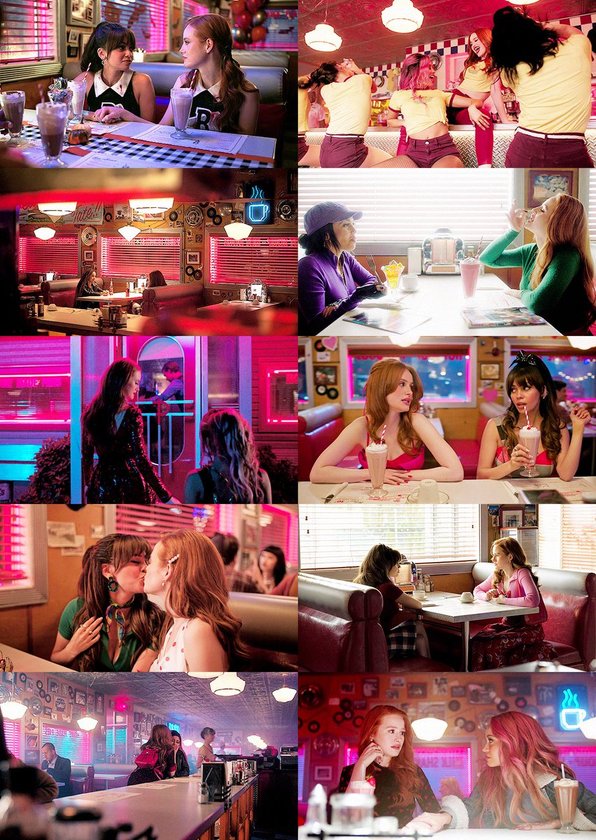 AlyssaWylie4's tweet photo. This is my Favorite Riverdale Couple is Cheryl Blossom and Toni Topaz they really means Alot to me they are #Choniforever and the real #ChoniEndGame and #Madnessaforever and Happy #Choniweek https://t.co/MU4mRA0erP