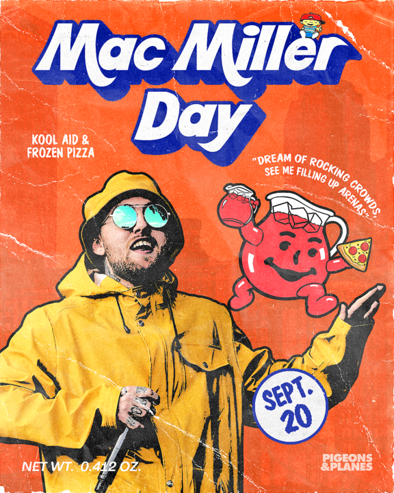 Happy Mac Miller Day❤️