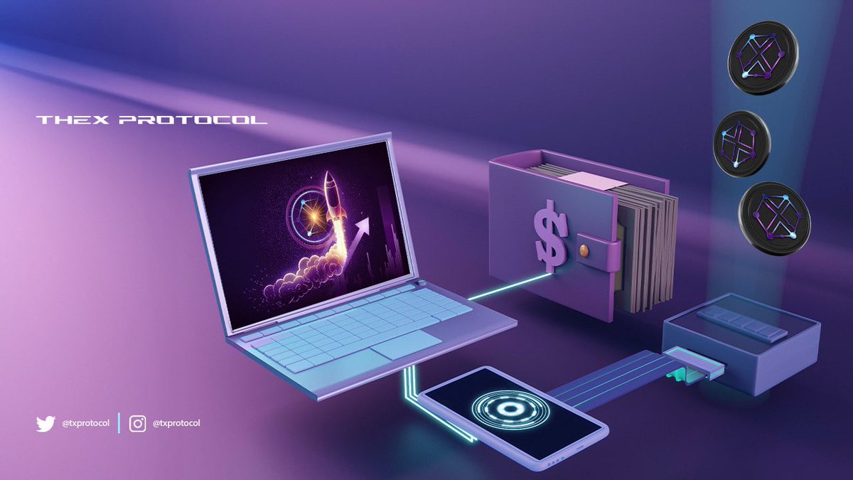 txprotocol's tweet photo. 🚀 The term ‘Digital Transformation’ gets thrown around a lot these days, but with #TheXProtocol, it finds its true meaning. We’re on a quest to make Web3’s vision of a decentralized future not just a dream, but a tangible reality. By aligning with TXP, you aren’t just getting a token—you’re securing a ticket to the future. A future where technology rewards its believers, where innovative campaigns break the mold, and where the digital horizon is lit up with endless possibilities. The future of the web is luminous with TXP leading the charge.

Don’t be left behind; embark on this enthralling journey.

Explore and join our ICO: https://t.co/UJiG1HROT8

#EmbraceWeb3 #web3wizard