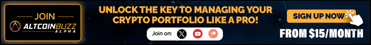Altcoinbuzzio tweet picture
