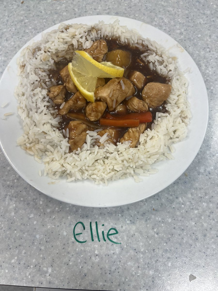 MrsLynchHE's tweet photo. Great work from N4/5 Practical Cookery this afternoon👩🏼‍🍳🧑🏽‍🍳 https://t.co/5OccmqlnEk