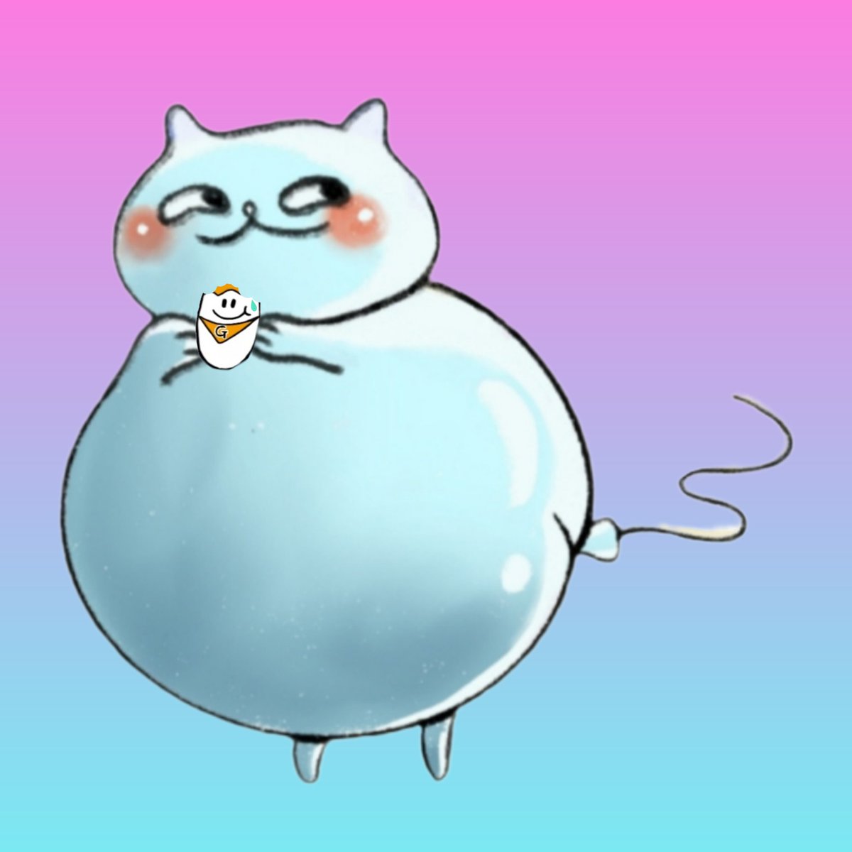 오늘은 구마갱 마스코트 구식이 먹방day  
맛나게 잘 먹었다옹!!

<a href="/g9m_gang/">고구마갱</a> @guccinagji <a href="/urbanjaedy/">ㅡ.,ㅡ</a> <a href="/Meendartproject/">🏘Meendartproject 민드아트프로젝트 만쥬</a> <a href="/DamianiOfficial/">Damiani</a> 

 #만쥬상사 #IP프로젝트 
#너는이름이뭐니? 
#이를공개이벵커밍순 
<a href="/spacecat8888/">Spacecat8888</a>