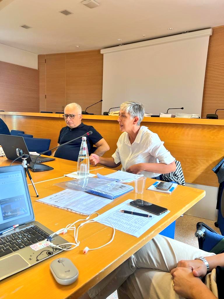 IAL_Nazionale's tweet photo. A #Firenze il terzo appuntamento del percorso #NOVA per operatori della #ReteIAL. Due giornate di approfondimento e confronto su #politiche_economiche e per lo #sviluppoe su #politicheattive del #lavoro https://t.co/8LaFBUwsaw
