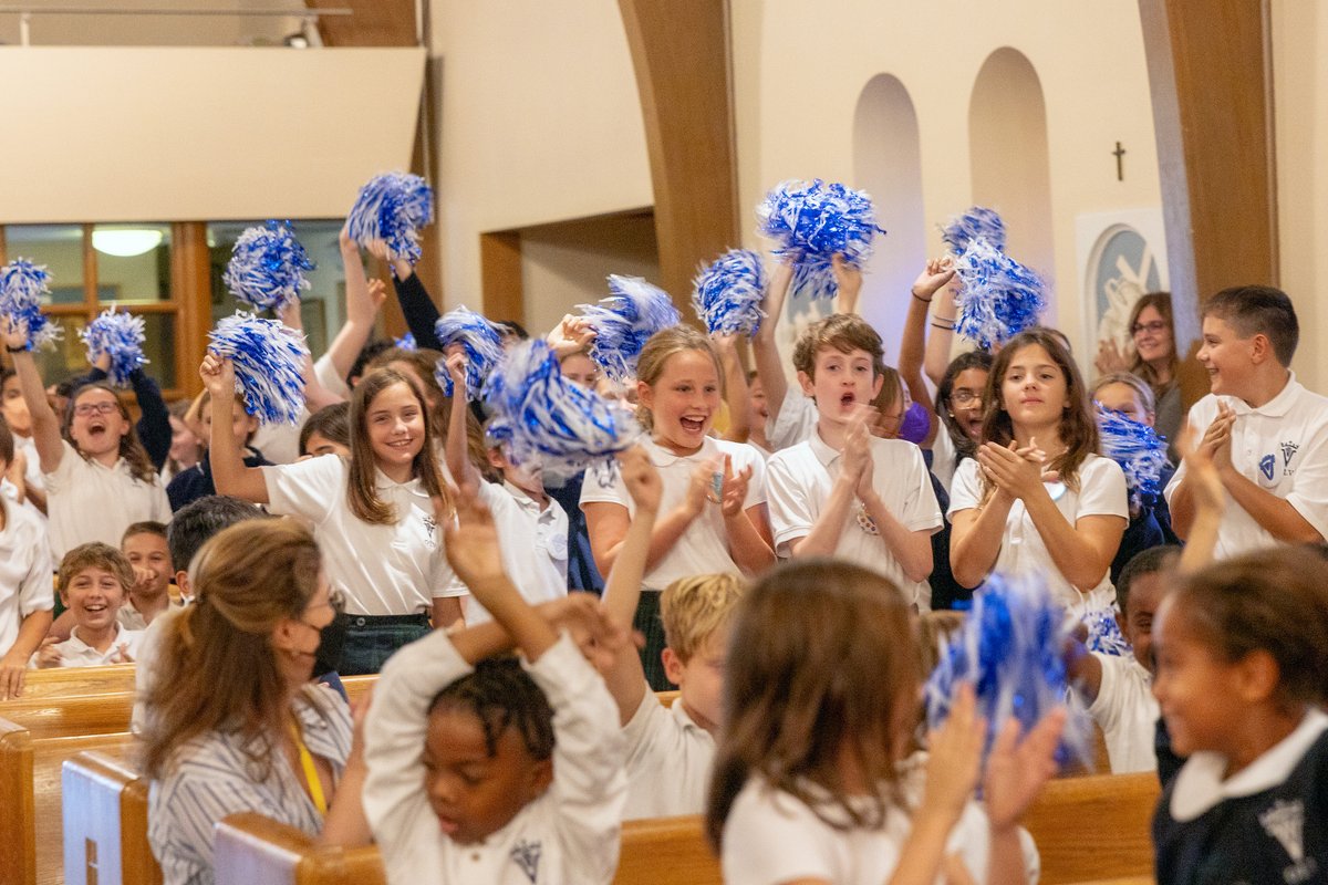 WashArchdiocese's tweet image. The #WashArchdiocese has been blessed with another Blue Ribbon award-winning school this year! Congratulations to Our Lady of Victory School on their third Blue Ribbon win. #ADWCommUNITY