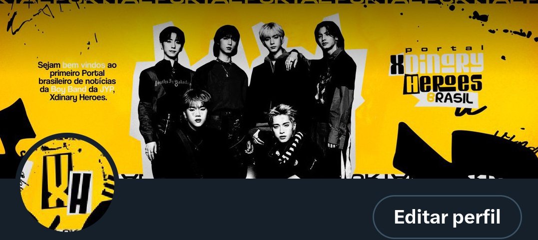 Xdinary Heroes Brasil tweet media