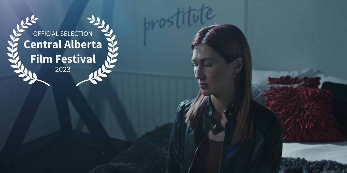 LabeledDoc's tweet image. Labeled: We F*** For Money (Chapter One) and Labeled: The Missing, Murdered, and Forgotten (Chapter Five) are Official Selections at the Central Alberta Film Festival @cafilmfest in Red Deer in October. We are so grateful for the opportunity to screen two episodes at the festival