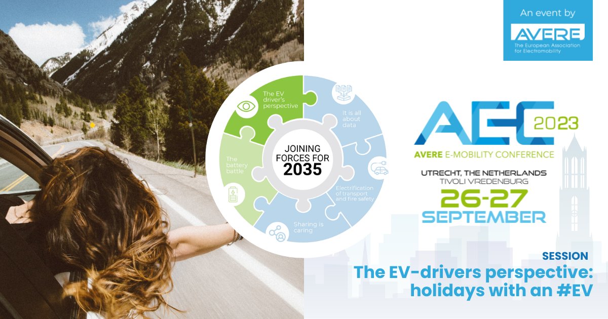 AVERE EVents - AEC & EVS tweet media
