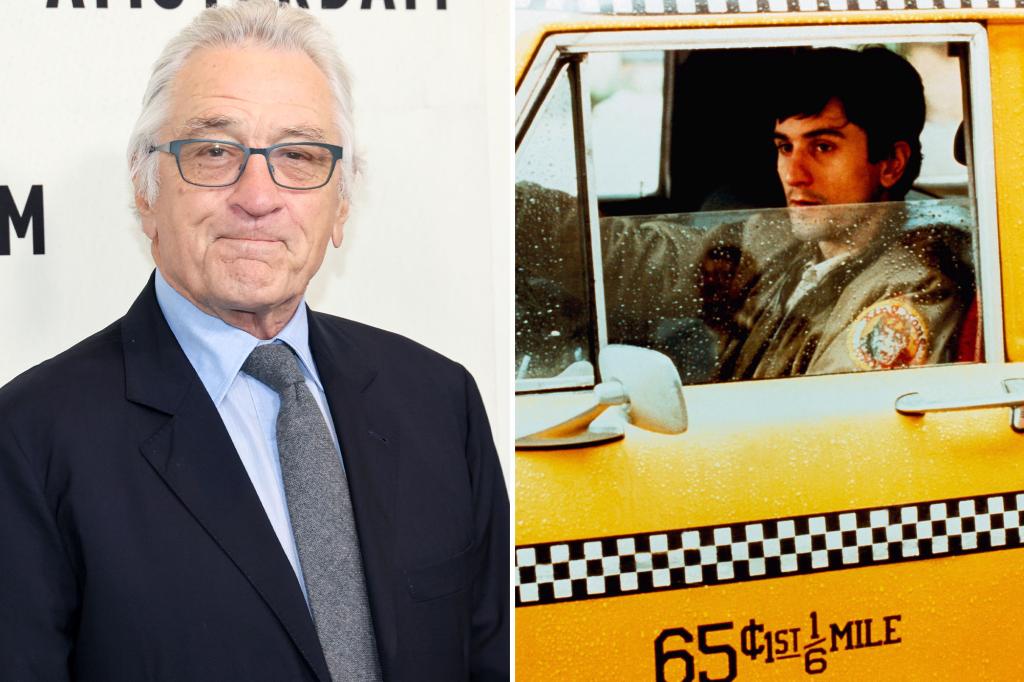 nypost's tweet image. Robert De Niro to revive ‘Taxi Driver’ role in new Uber campaign: report trib.al/rtOThfT