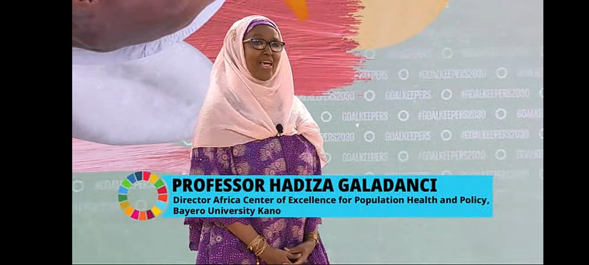 Mashal Amin Madhani (@mashal_madhani) on Twitter photo Simple intervention to detect and timely treat PPH dramatically reduces maternal mortality; A calibrated obstetric drape.
"Imagine a world where mothers are safe" β€ <a href="/gatesfoundation/">Gates Foundation</a>
Live streaming link: gatesfoundation.org/goalkeepers/ab⦠Simple intervention to detect and timely treat PPH dramatically reduces maternal mortality; A calibrated obstetric drape.
"Imagine a world where mothers are safe" β€ <a href="/gatesfoundation/">Gates Foundation</a>
Live streaming link: gatesfoundation.org/goalkeepers/abβ¦