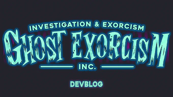 👻Ghost Exorcism INC Devblog 👻
😈Announcement.
🤩Next detailed features.
More updates coming!
Be fearless, brave Exorcists!

store.steampowered.com/news/app/16185…

#ghostexorcism #horror #horrorgame #ghost #IndieDev #HorrorCommunity #HorrorFans #HorrorGames #IndieGamedev