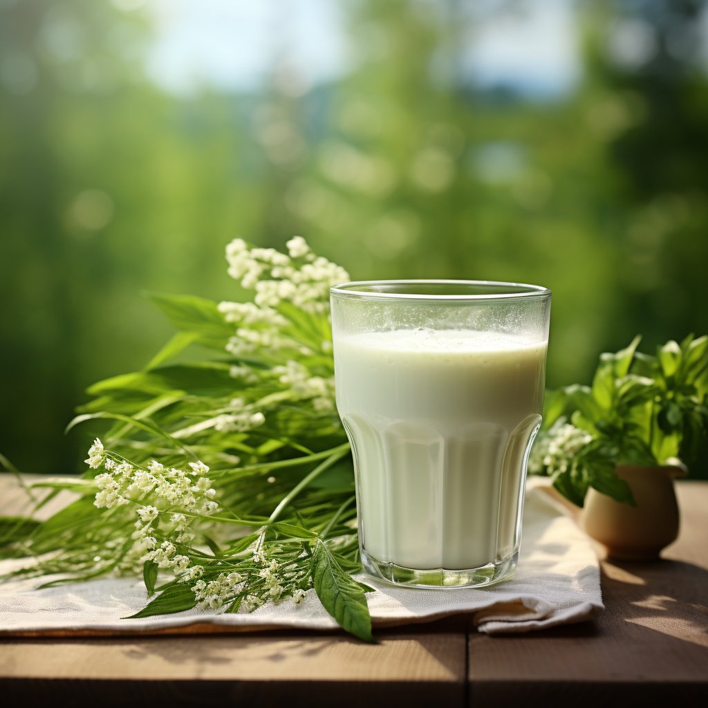 Israeli scientists cracked the code to better milk!

Mileutis, an Israeli biopharm company, unveils a non-antibiotic solution for udder inflammation in dairy cattle. It's not just healthier for cows but also boosts milk quality with 7.2% more protein &amp; 4% more fat! 
#Milk #Dairy