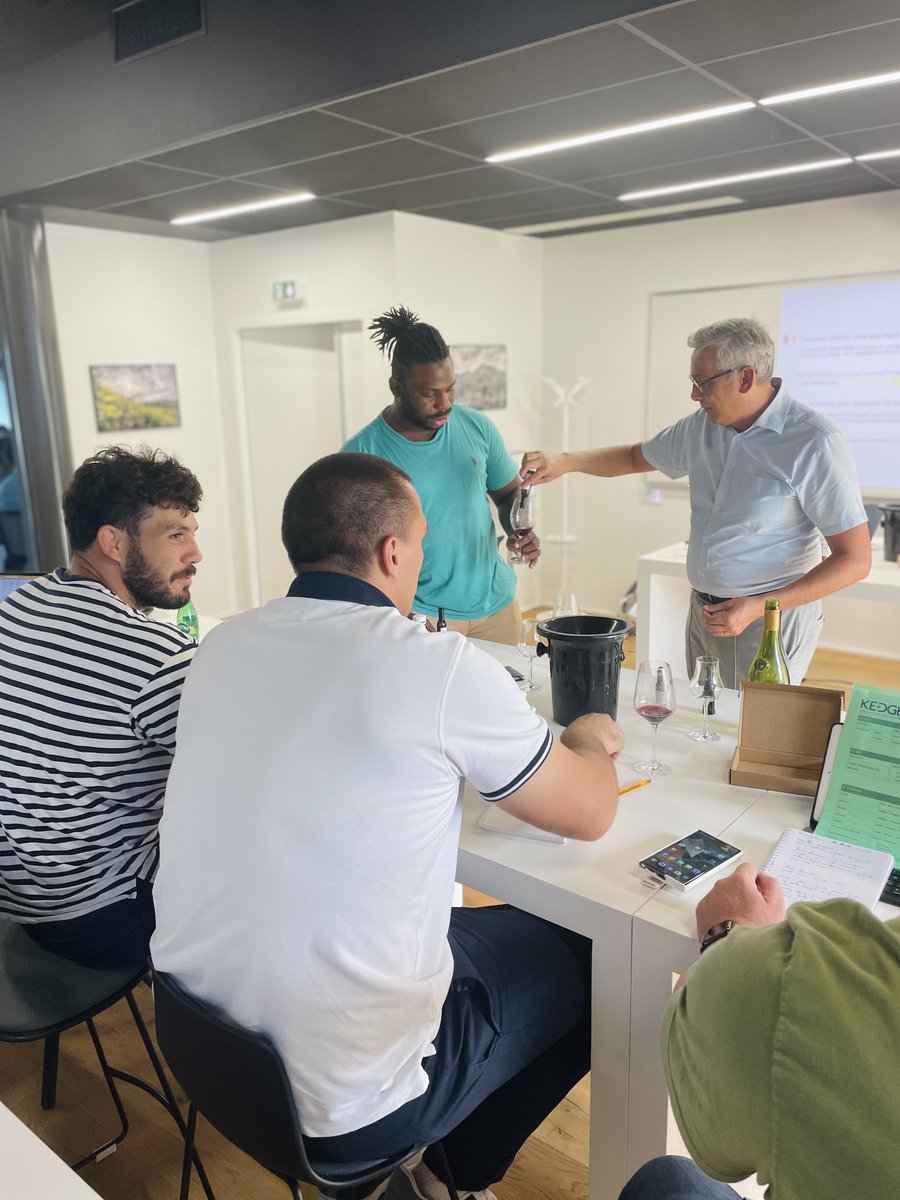 KEDGE Business School tweet media