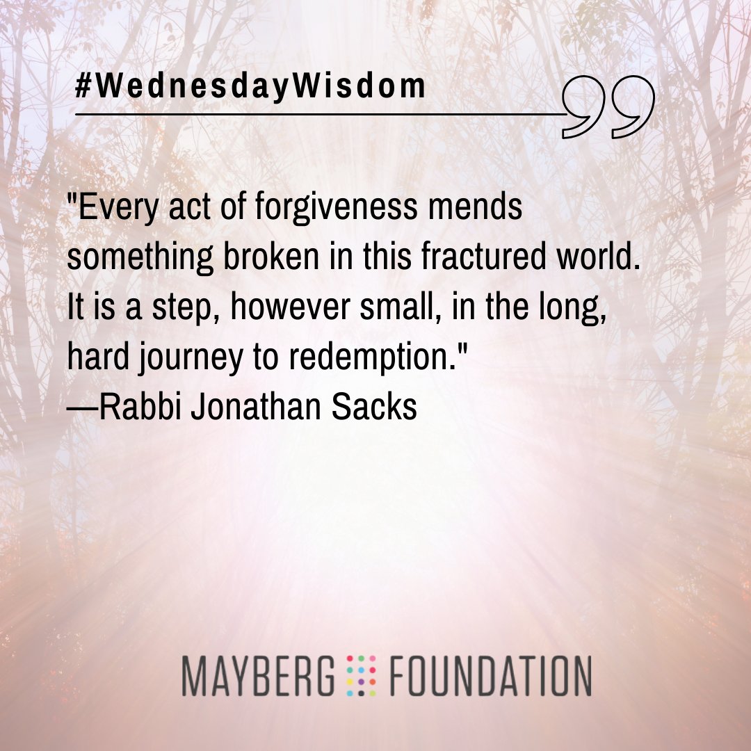 Mayberg Foundation tweet media