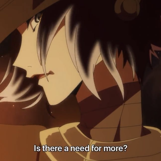 MY SHIN SOUKOKU PULLED THROUGH AS WELL SSKK I’M SO PROUD 😭😭😭