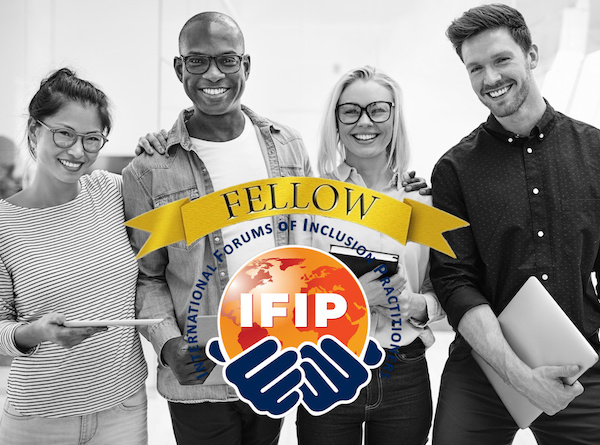 The IFIP Fellowship is honoured to welcome new Fellows: Barbara van Niekerk Viktoria Lundström Margarita Mansola CPsychol, DIFIP Milind Sonawane. 

What to find out more or become an IFIP Fellow? Click Here buff.ly/3RuzuAf! 👏🙂