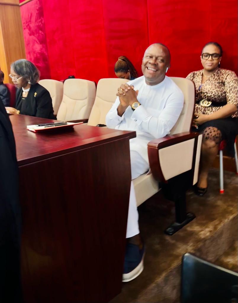 During the PEPT hearings, my emotions were all over the place—some days, I felt uneasy; others I was angry or hopeful. But overall, I was, and I am still optimistic./ Thread <a href="/PeterObi/">Peter Obi</a> #PEPT #ChangeIsComing