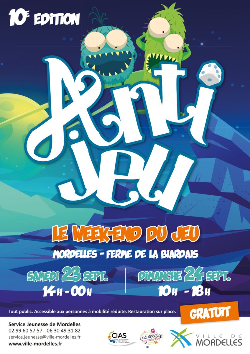 CelldiaExp's tweet photo. 🎉 Nous serons présents au festival Anti-jeu de Mordelles ! 

Nous proposerons un tout nouveau Spectacle Dont Vous Êtes Le Héros, fortement inspiré de l'univers d'Alice au pays des merveilles. 🐰

Si vous êtes intéressé·e, rendez-vous le samedi 23 septembre à 19h. 👀 https://t.co/ry31L13PtJ
