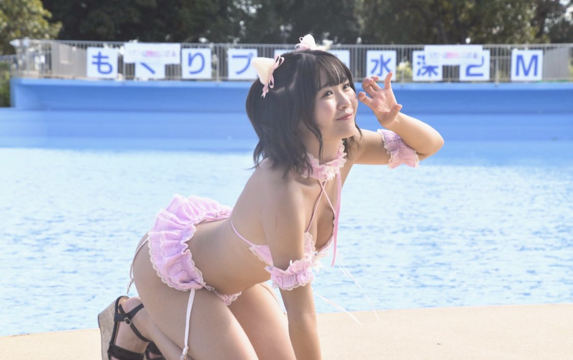 ZXy817318's tweet photo. 2023.09.18 近代麻雀水着祭2023
at しらこばと水上公園 3部

湊川みるさん (@tokimelo_miru )

 #湊川みる  #みるるかわいい  #トキメロ
 #近代麻雀水着祭2023 https://t.co/vqLwU3lMJc