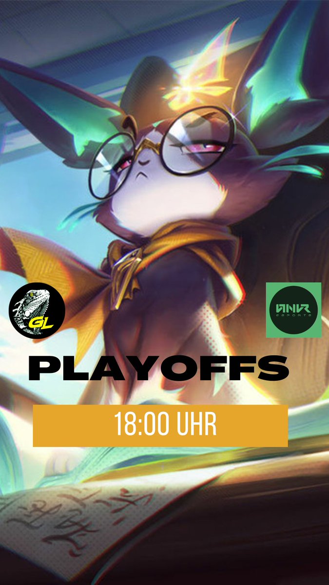 Ab Heute beginnt erst die FPL für uns!!
Best of 5 wer ist besser @HNVR_EsportsLoL oder wir?

Schaltet ein bei Twitch.tv/streamcastnetw… 

#back2back