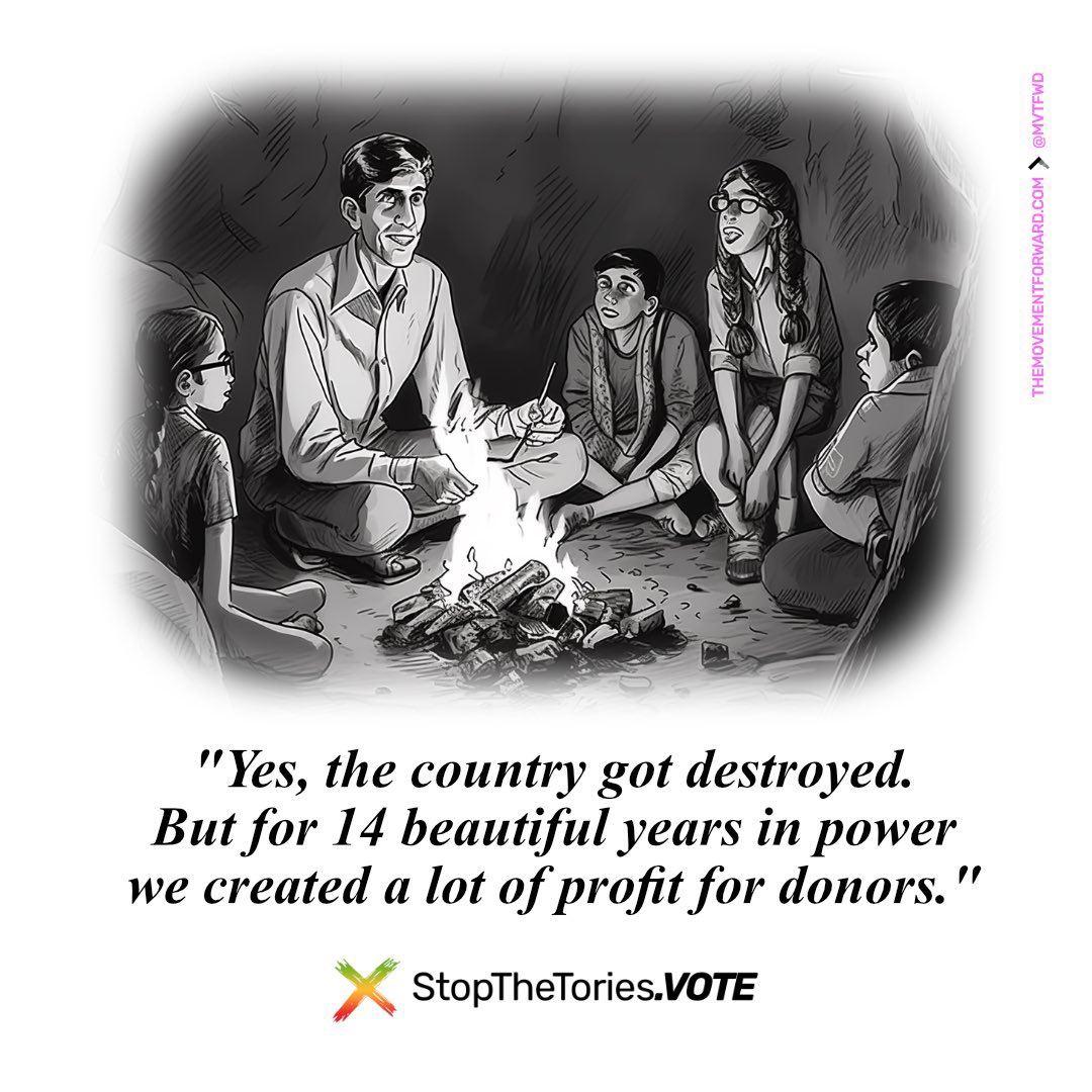 riotgrandma72's tweet image. So @RishiSunak … Let’s look at all the stuff you have buggered up:

My pension
My NHS
My grandchildren’s school
My cost of living
My planet
Your credibility

What a massive failure you are. 

You have NO MANDATE to do this!

Resign
#DoctorsStrike #ClimateWeek2023 #rishisunak