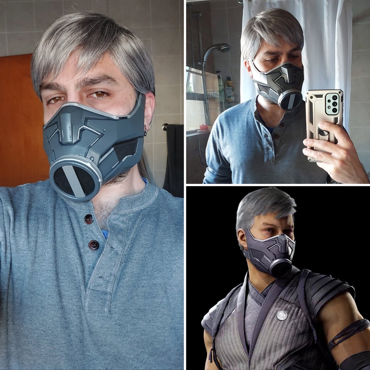 Ludus Cosplay tweet media