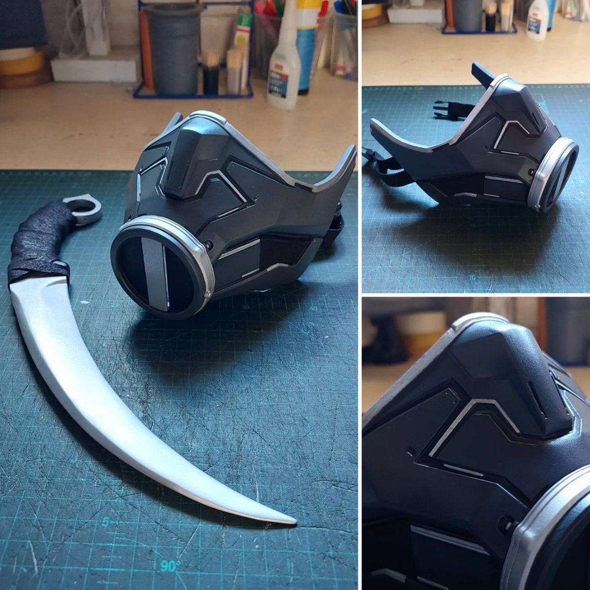 Ludus Cosplay tweet media
