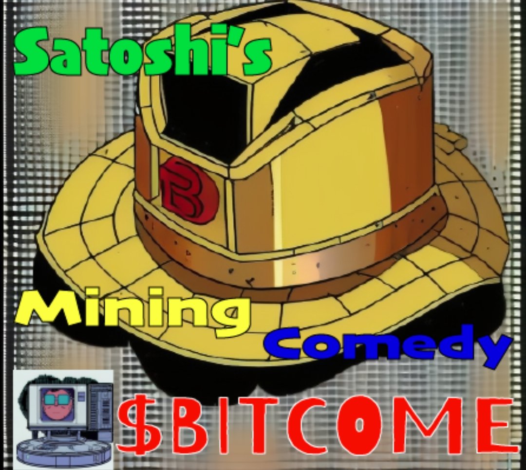 Redlion35's tweet photo. 15 $ #Giveaway 🎁 24 hrs 
♦️ RT 
♦️ Follow : @SMC_Bitcome
♦️ @SMC_Bitcome📌 pinned RT like

Bonus: join telegram 👇

https://t.co/BIEEVSELfu

Satoshi’s Mining Comedy #BITCOME is leading the new memefi and mining frenzy! 🔥🚀

Decentralized #BITCOME mining via smart contract

No Presale, No Team token, Zero Cost

100% from mining free

Mine #BITCOME free using invitation code