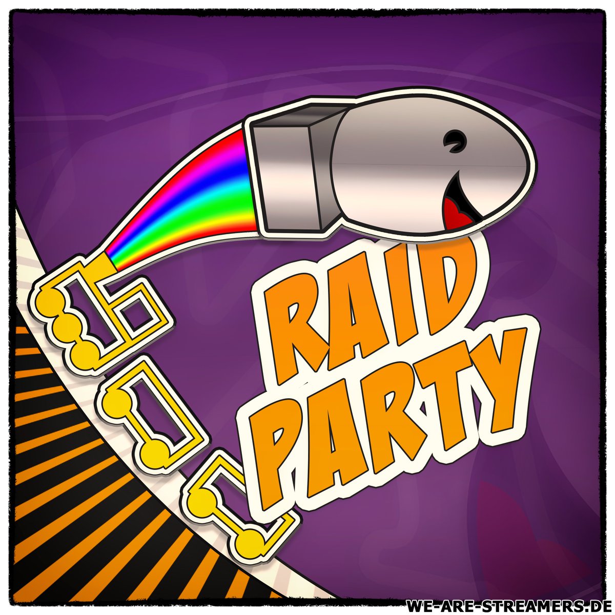rocket_1a's tweet photo. Am 29.09.2023 seid ihr wieder alle herzlichst für die nächste Raid-Party eingeladen. Wir versammeln uns ab 17:45 Uhr im Teamspeak( https://t.co/RhbabbJqbh ) und bereiten kleine/n Streamer/innen auf Twitch eine kleine Freude.
#GermanMediaRT #Twitch #TwitchDE #SupportSmallStreamers https://t.co/KvmtxCGNvS