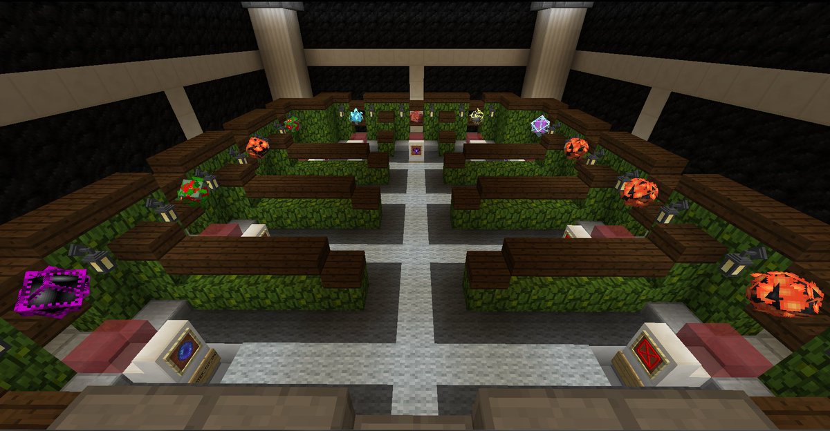 DMNetworkMC's tweet photo. ¿Y si te dijera que el final es completamente diferente de lo que esperas?

#SPOILER #Minecraft #DragonBall