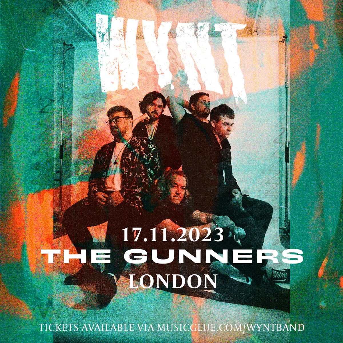 We have our FIRST EVER LONDON HEADLINER happening on November 17th It’s free entry and is going to pop offffff Hit the link to grab your tickets you legends 👇👇 dice.fm/event/pda6y-wy… #LondonEvents #LiveMusicLondon #NewMusic