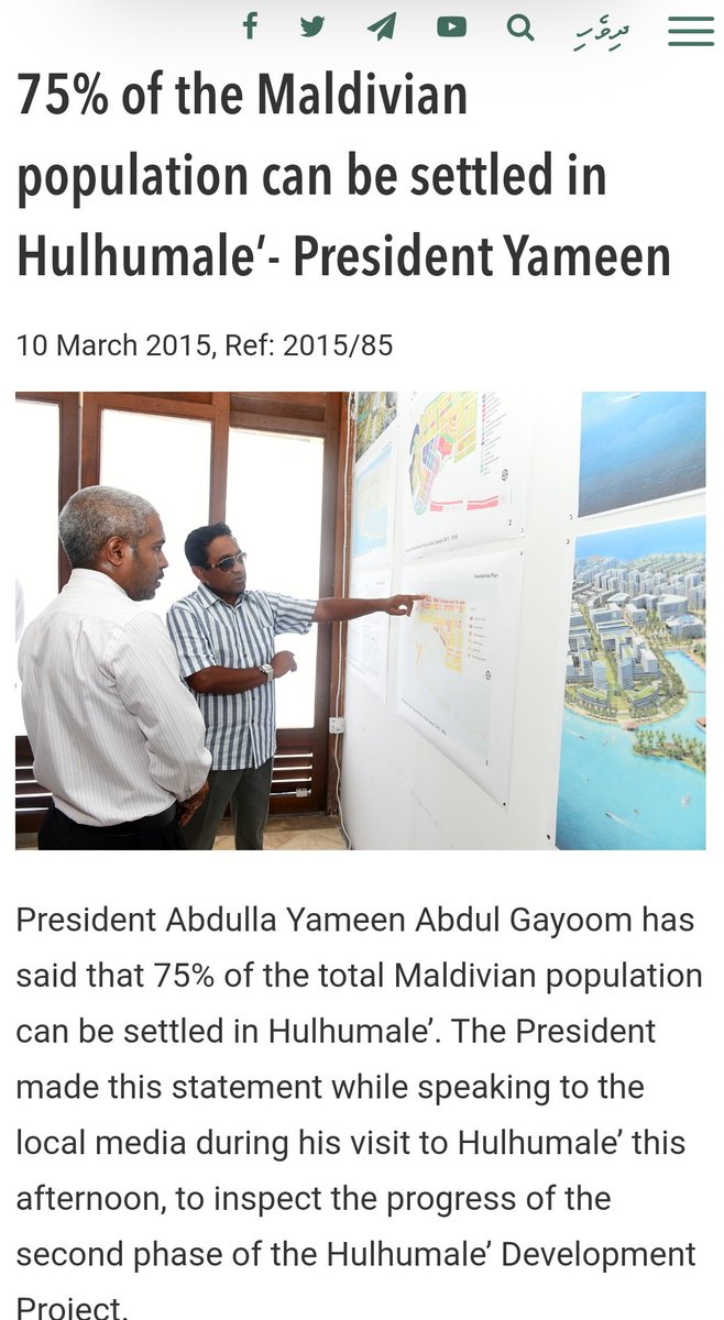 Aliixxath's tweet photo. PPM akee varah bodah centralize koh verikan kuraa baeh. Greater Male area ah mulhi aabaadhee genaumuge visnumuga verikan kureeves. E'ee atholhu there baakee ve kudhi aabaadhee thakah alhaanulevi dhaa sababu.
#Visnaa https://t.co/MIwtB4XR2G