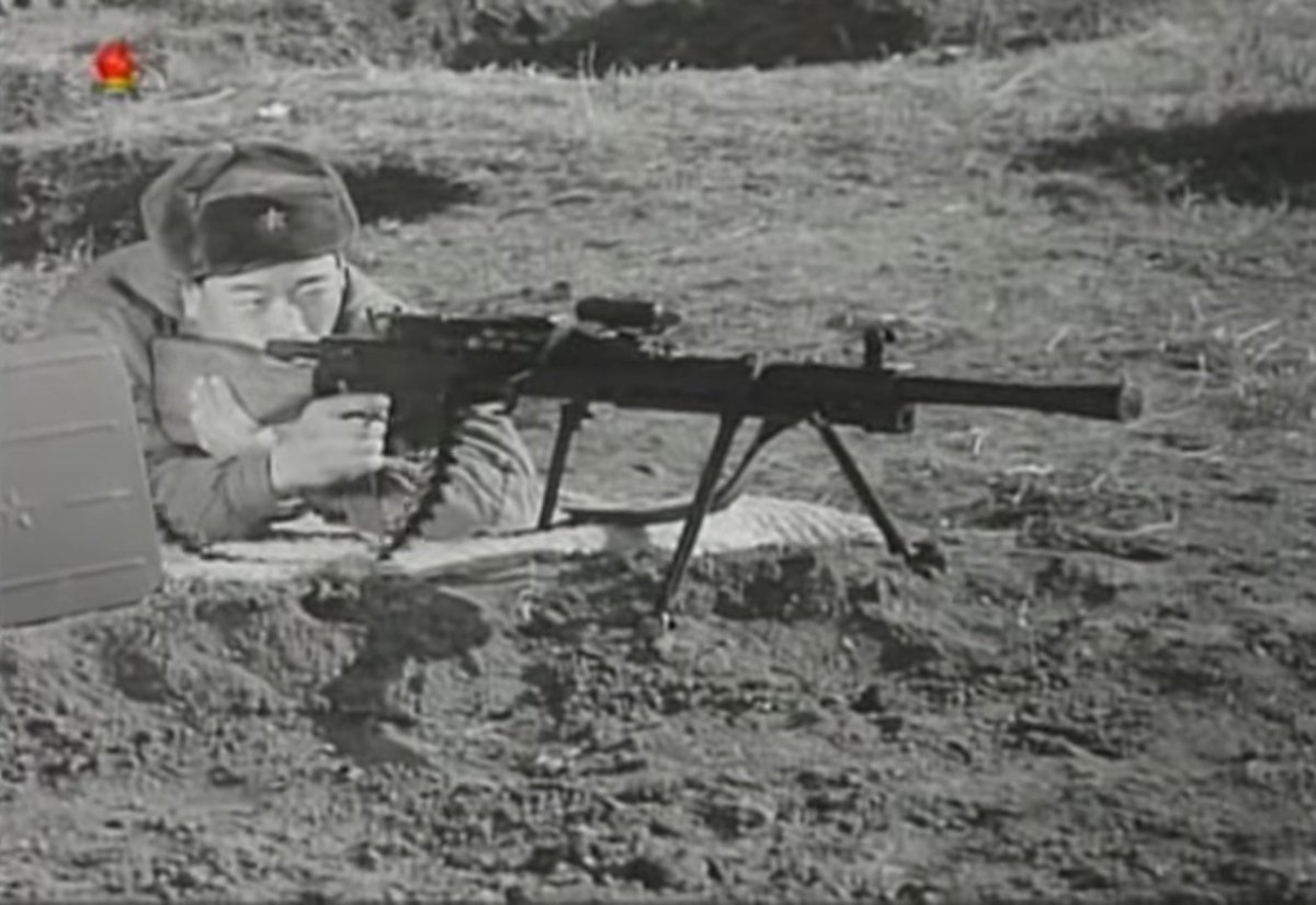 朝鮮人民軍bot tweet media