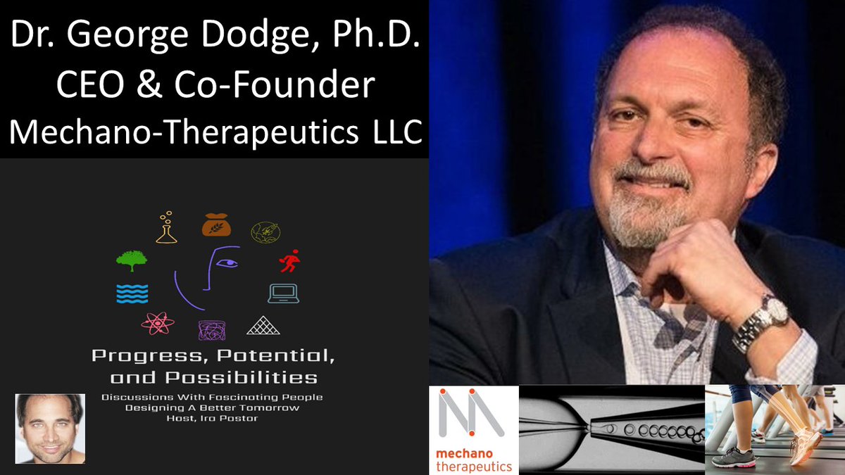 ProgressPotent1's tweet photo. Revolutionizing Musculoskeletal Health Through Microcapsule Drug Delivery - Dr. George R. Dodge, Ph.D. - CEO & Co-Founder - @MechanoThera @ProgressPotent1 @Penn @PennMedicine @PCIventures @PennPCI @NSF #Mechanobiology #Microcapsule #Microfluidics #DrugEncapsulation #Translational #Musculoskeletal #Research #Cartilage #Chondrocyte #Biology #ExtracellularMatrix #Osteoarthritis #OrthopaedicSurgery #Implants #MedicalDevices https://t.co/hZWEPofKyt