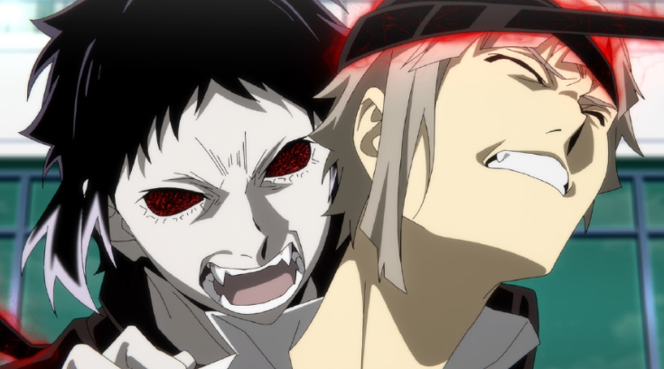 Bungō Stray Dogs FR tweet media