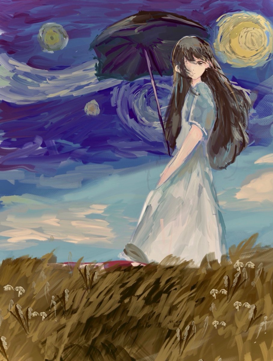hosinusumi's tweet photo. #omorifanart https://t.co/eU1jHhfhIM