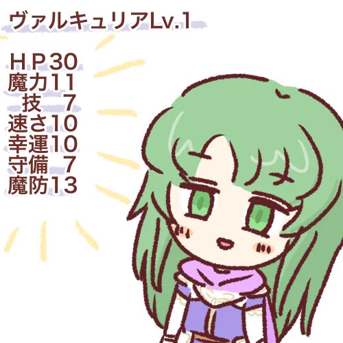 #お前らFEの最初の推し誰だよ

魔道軍将セシリアさん。 