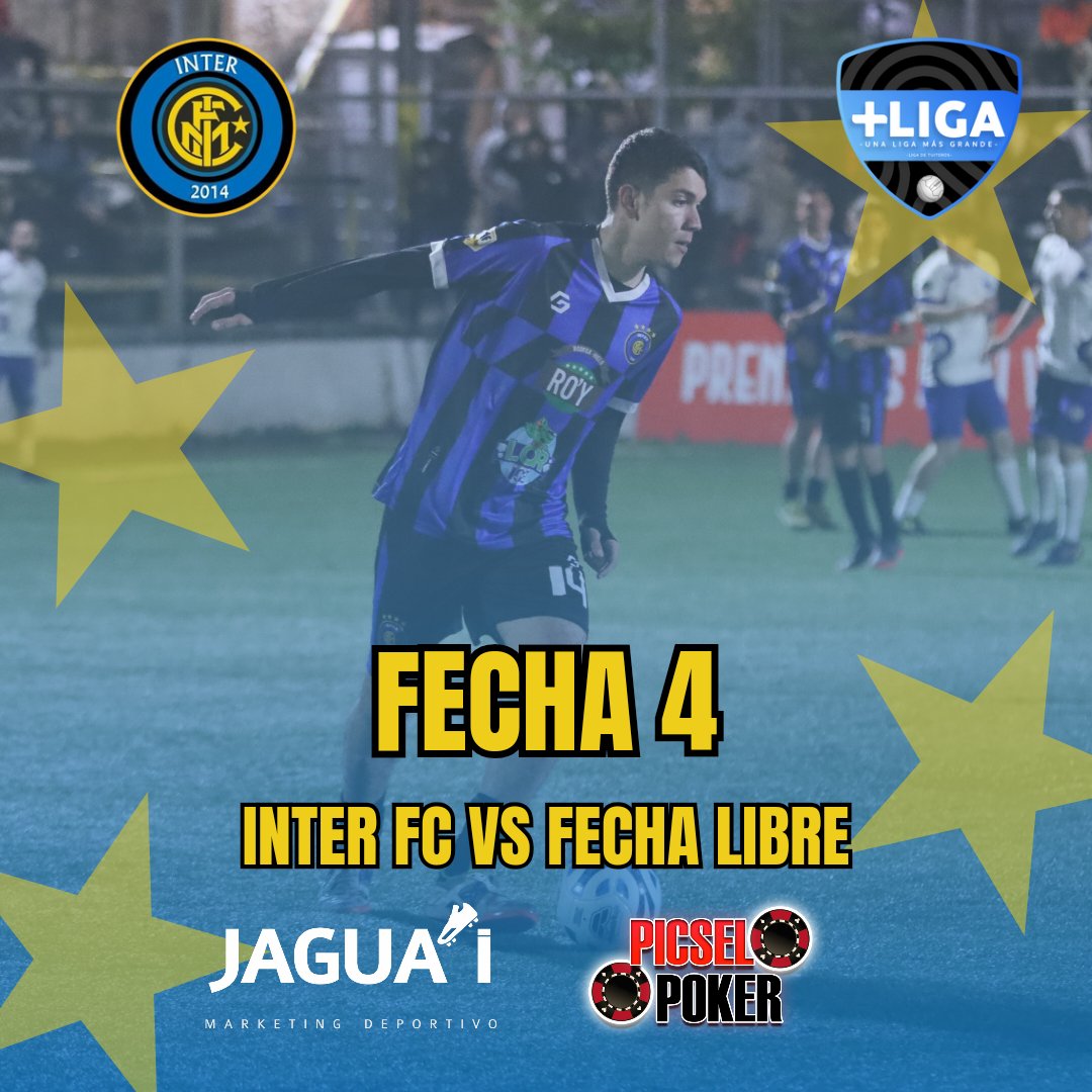 InterFiloUna's tweet photo. Es hoy... es hooy‼️

Buscando nuestra primera victoria enfrentamos a @FechalibrefcOk

��� Miércoles 20
⏰️ 20:00
🏟 Cancha 2 https://t.co/C4Upe6Ao32