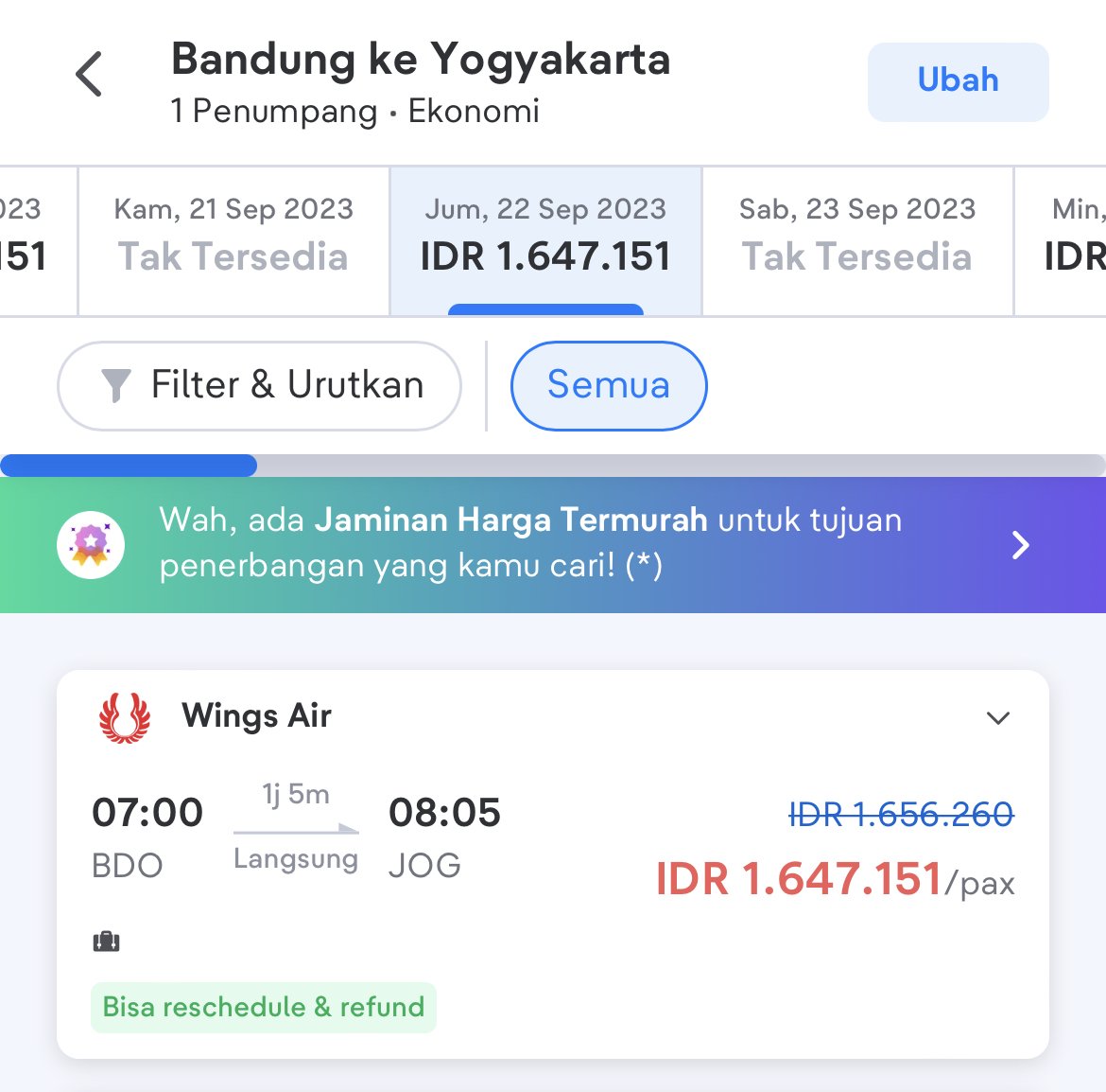 susanisptr's tweet photo. Foto bulan Februari kemarin nih 😭😍 
Kgn bgt dgn suasana liburan gini, nah kalo pesen tiket pesawat di @tiket krn pasti murah meriah  + ada fitur 100% refund buat penerbangan domestik

Yuk cek disini
https://t.co/VohZpwhxVo… 

#Sobattiket #Bulatkantiketmu #tiketMurah https://t.co/XHTBkoddKv