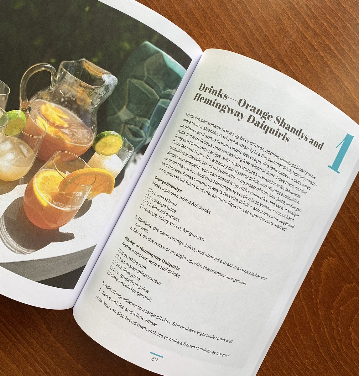 Free recipe downloads from the party book! 

Check out my sample from the pool party chapter. Just go to my website and click on the download link! (A PERFECT 10 PARTY EDITION ships on Tuesday but you can pre-order it now.)
authortimmulligan.com
#partymenus #perfect10cook