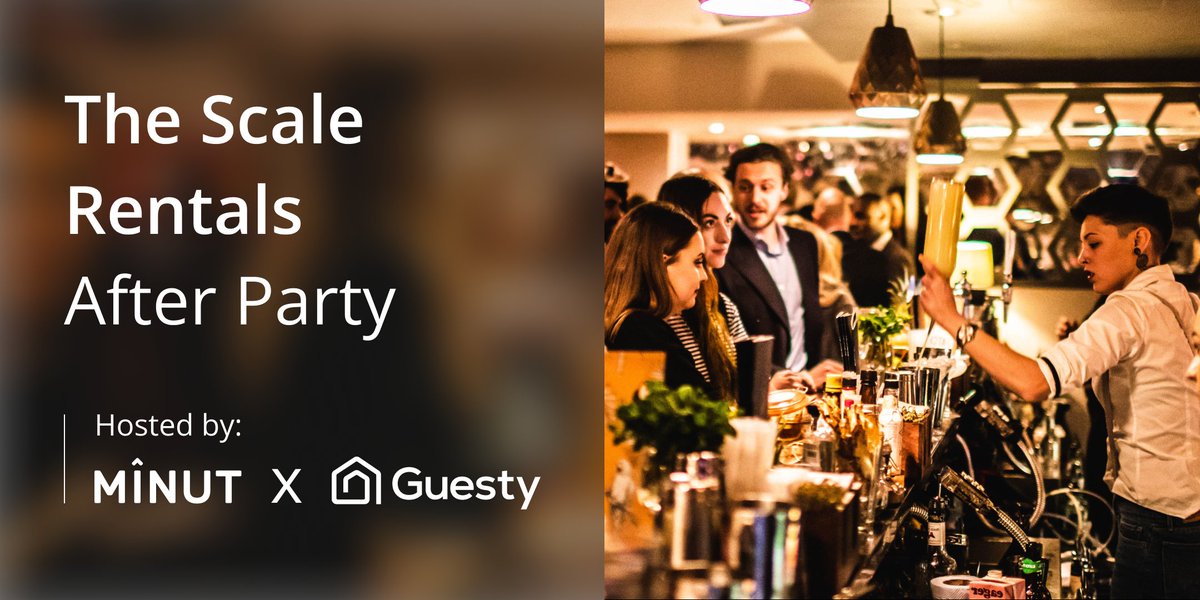 MinutHQ's tweet image. Want to grab a drink and meet fellow STR professionals in London? 🇬🇧

Visit the Minut booth during SCALE UK show to pick up your access bracelet or sign up via our page to secure your spot. 🔐

🎫 Sign up here: bit.ly/3t3US5i

#noisemonitoring #homemonitoring