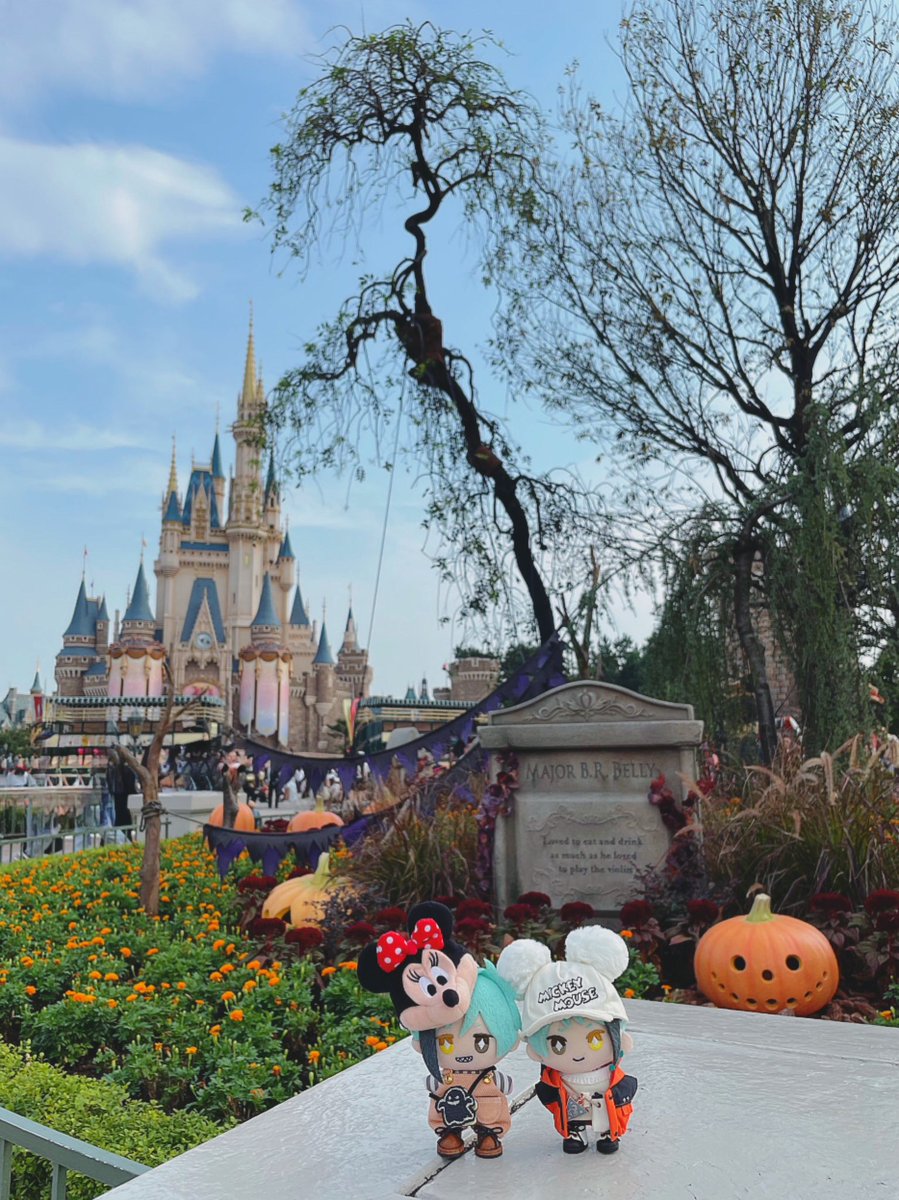murene12's tweet photo. 🎃また行こうね
(2枚目は人が多過ぎたので雑コラ) https://t.co/NRwFyJZrv6