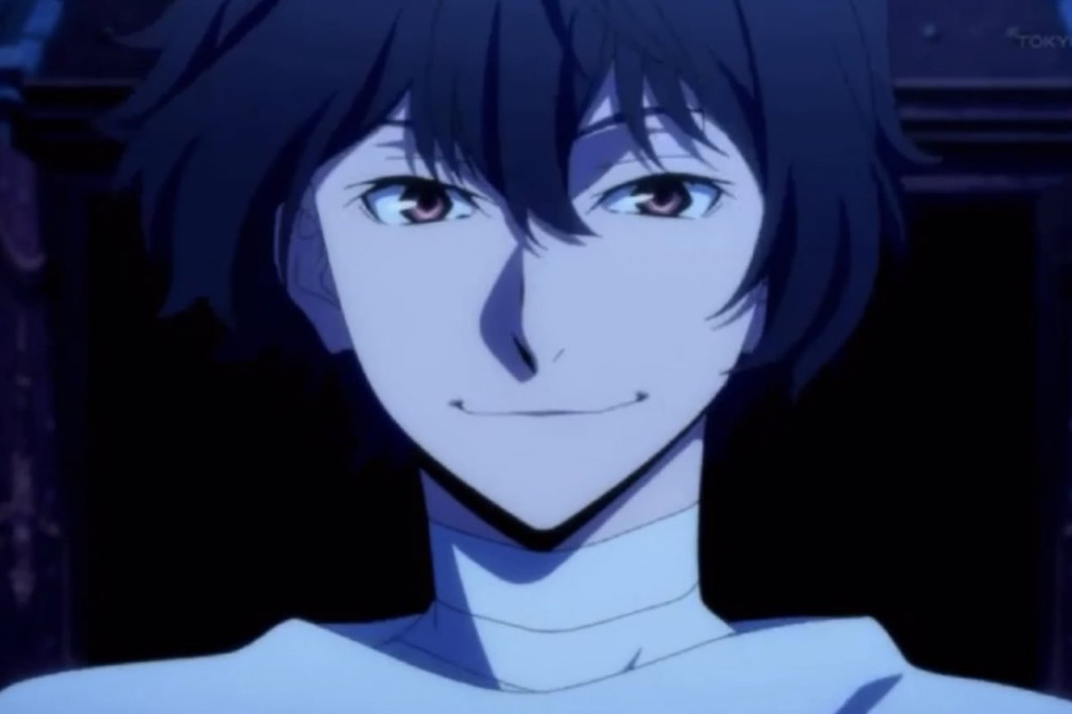 dazaismid's tweet photo. smiling so kindly after he pulled the worst stunt ever that had me depressed for almost 2 months https://t.co/ZQsKxhU3IM